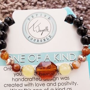 T.Jazelle Bracelet one of a kind bracelet